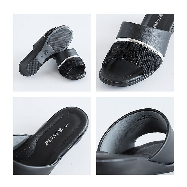 pansy パンジー カジュアルサンダル | BACKYARD FAMILY | 詳細画像9 