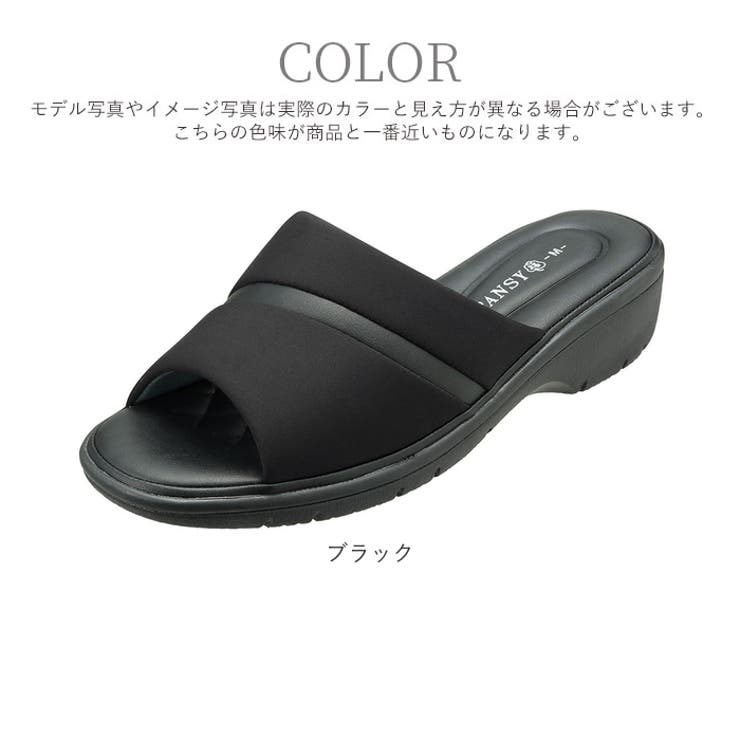 Pansy パンジー 6632 レディースサンダル | BACKYARD FAMILY | 詳細画像11 