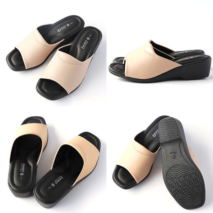 Pansy パンジー 6810 サンダル | BACKYARD FAMILY | 詳細画像10 