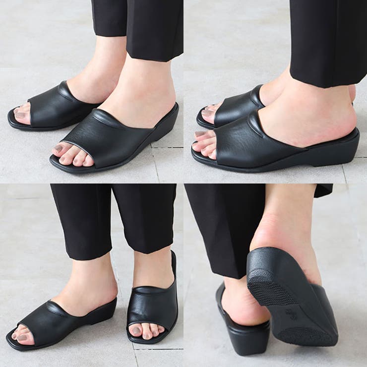 Pansy パンジー 6810 サンダル | BACKYARD FAMILY | 詳細画像9 