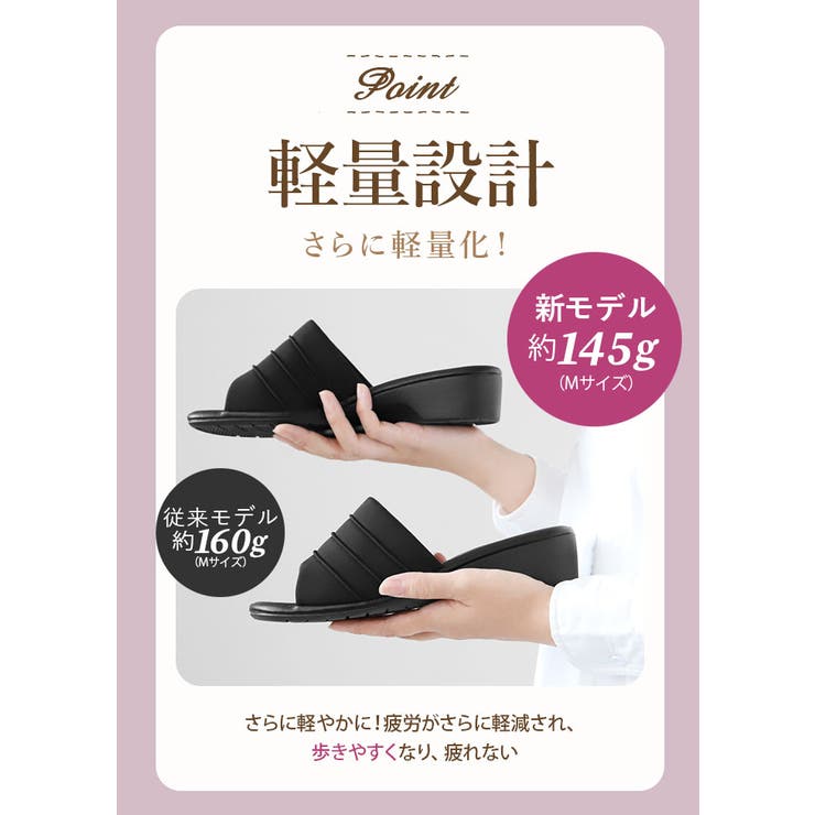 Pansy パンジー 6830 サンダル | BACKYARD FAMILY | 詳細画像11 