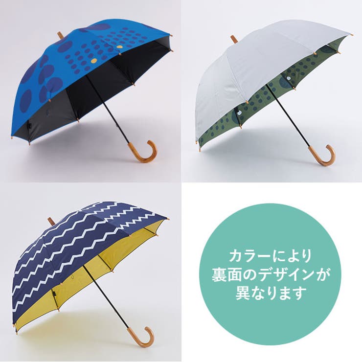 392plus m paraburella long 長傘 55cm | BACKYARD FAMILY | 詳細画像14 