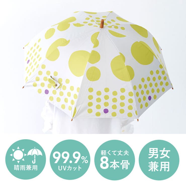 392plus m paraburella long 長傘 55cm | BACKYARD FAMILY | 詳細画像3 