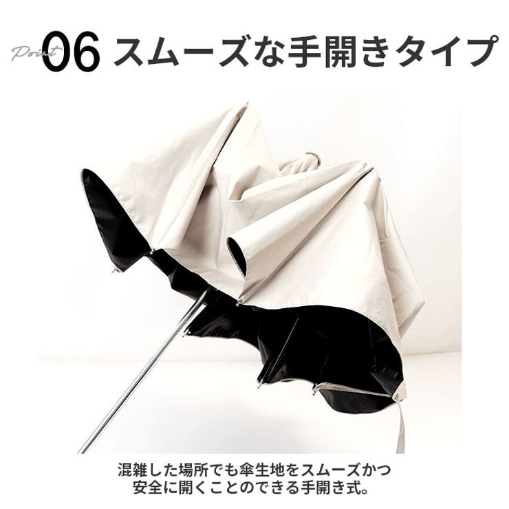 Parasol オールウェザー 折りたたみ傘[品番：BCYW0019927]｜BACKYARD