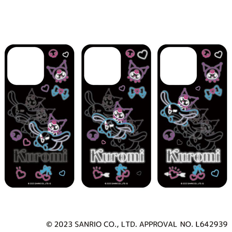 サンリオ まじかる百貨店スマホシート クロミ(1) | BACKYARD FAMILY | 詳細画像1 