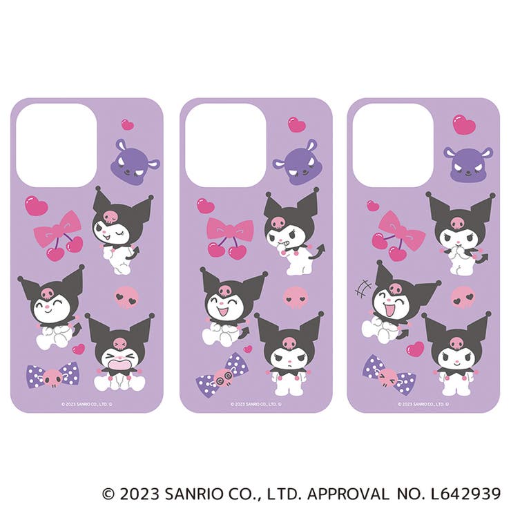 サンリオ まじかる百貨店スマホシート クロミ(2) | BACKYARD FAMILY | 詳細画像3 