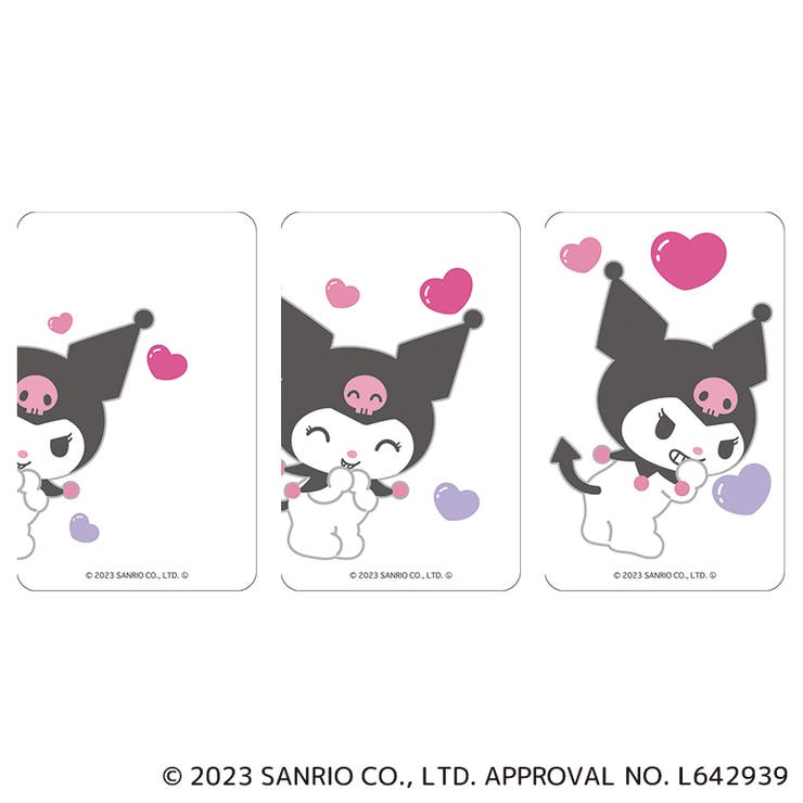 サンリオ まじかる百貨店クリアカード クロミ(2) | BACKYARD FAMILY | 詳細画像1 