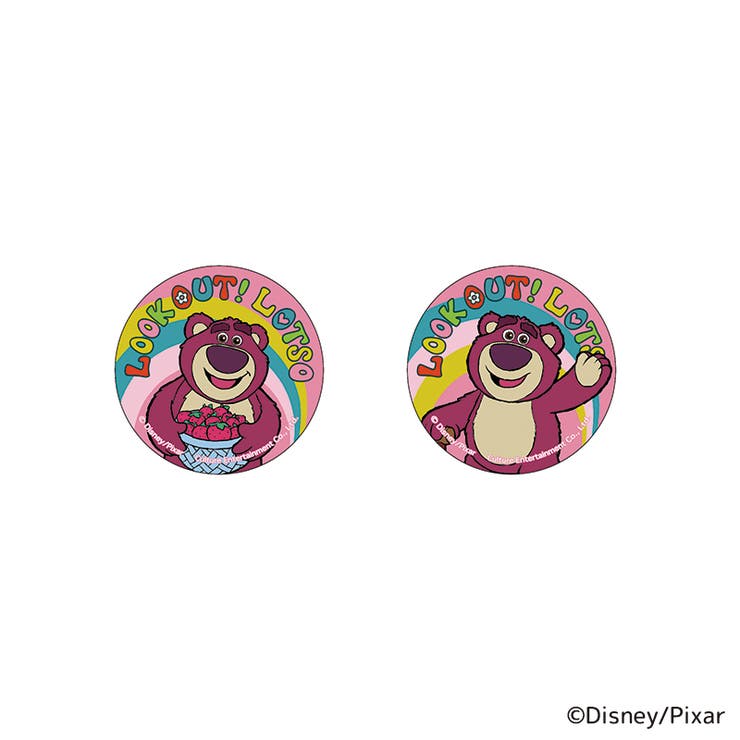 Disney Pixar まじかる百貨店缶バッジ トイ・ストーリー(1) | BACKYARD FAMILY | 詳細画像1 
