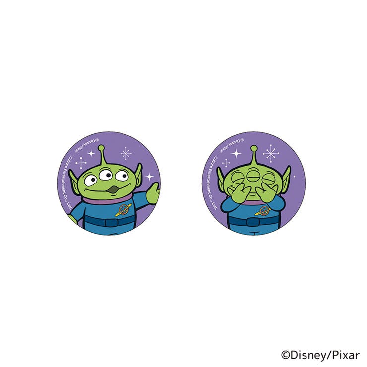 Disney Pixar まじかる百貨店缶バッジ トイ・ストーリー(2) | BACKYARD FAMILY | 詳細画像1 