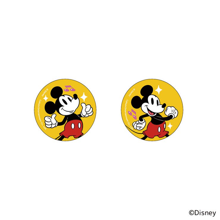 Disney Pixar まじかる百貨店缶バッジ ミッキー＆フレンズ(1) | BACKYARD FAMILY | 詳細画像1 