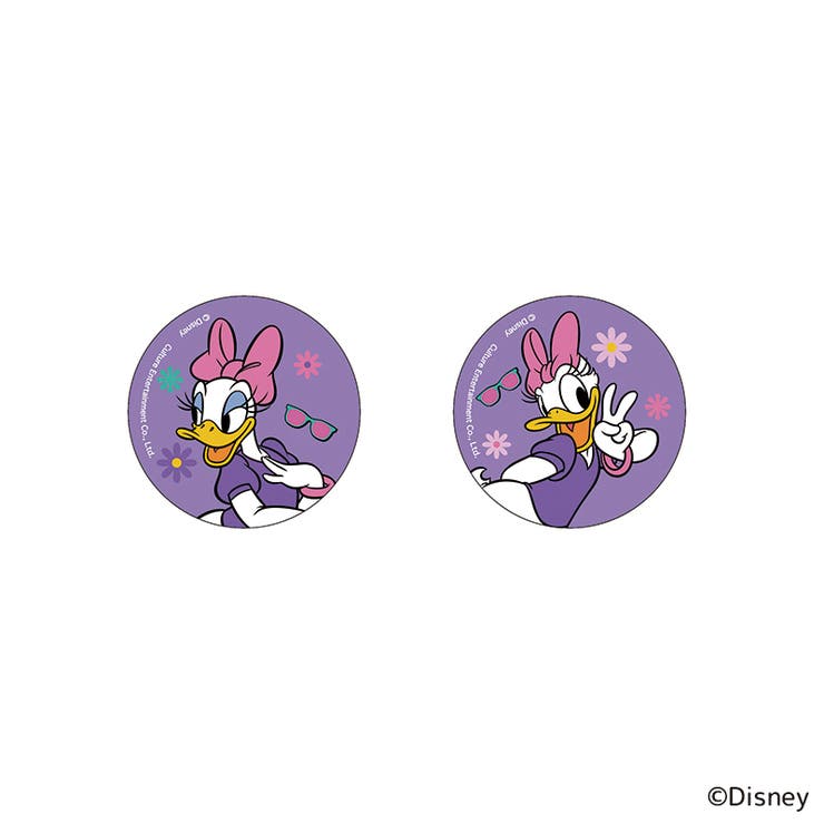 Disney Pixar まじかる百貨店缶バッジ ミッキー＆フレンズ(4) | BACKYARD FAMILY | 詳細画像1 