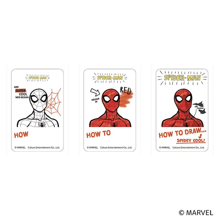 MARVEL まじかる百貨店クリアカード スパイダーマン(4) | BACKYARD FAMILY | 詳細画像3 