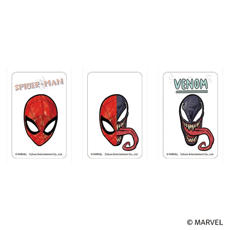 MARVEL まじかる百貨店クリアカード スパイダーマン(5) | BACKYARD FAMILY | 詳細画像1 