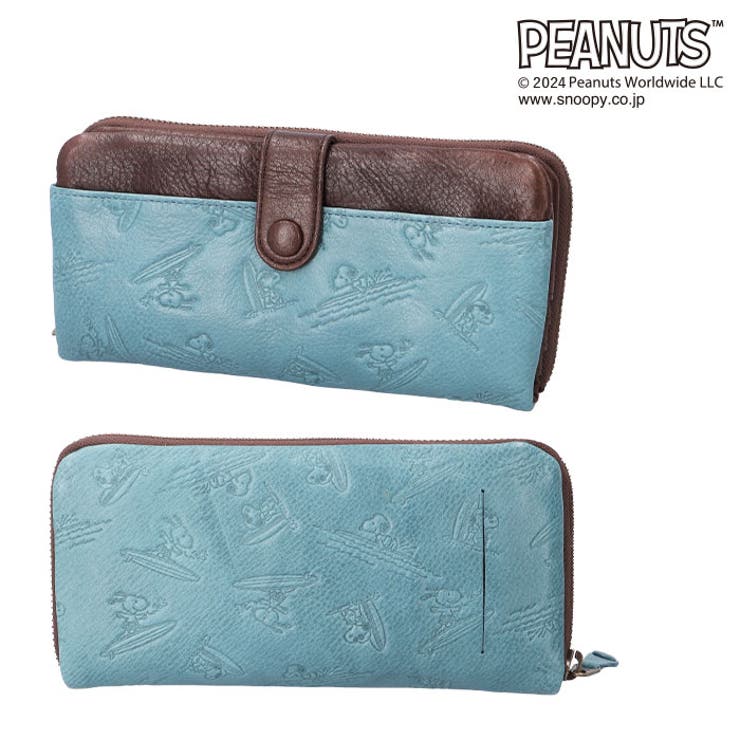PEANUTS Fun！Fun！Fun！ 長財布 | BACKYARD FAMILY | 詳細画像15 