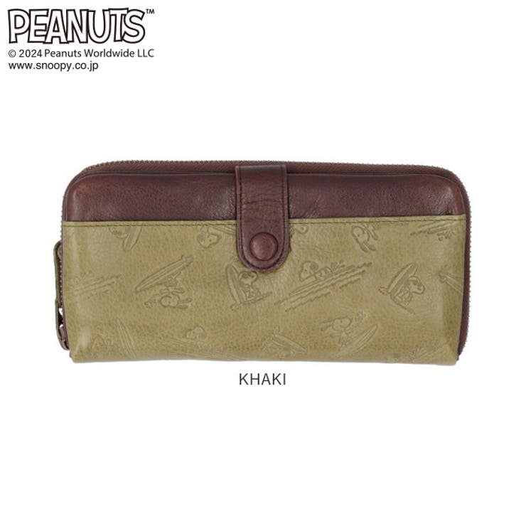 PEANUTS Fun！Fun！Fun！ 長財布 | BACKYARD FAMILY | 詳細画像17 