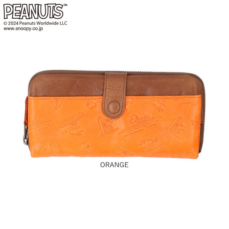 PEANUTS Fun！Fun！Fun！ 長財布 | BACKYARD FAMILY | 詳細画像18 