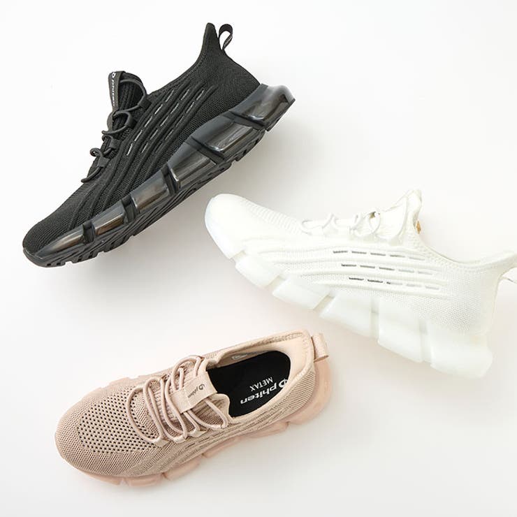 PHITEN ファイテン スニーカー PHL-003[品番：BCYW0038423]｜BACKYARD