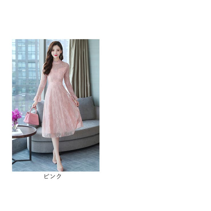 パーティードレス レディース ドレス | BACKYARD FAMILY | 詳細画像18 