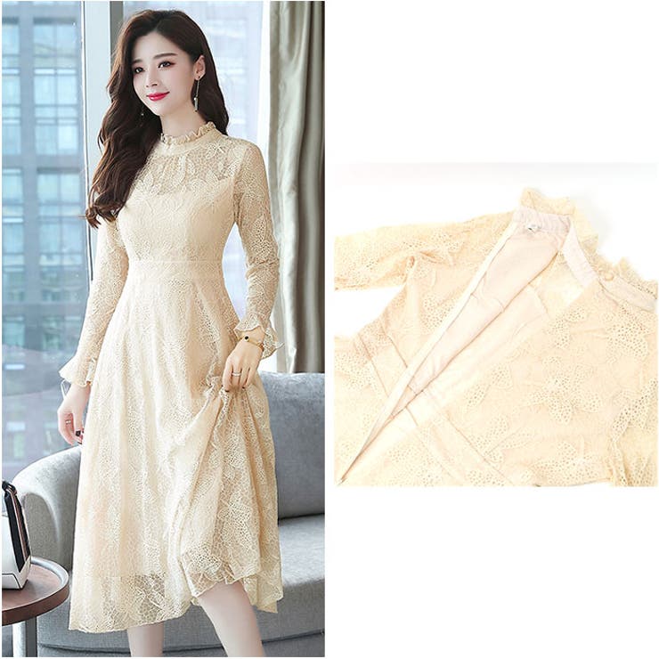 パーティードレス レディース ドレス | BACKYARD FAMILY | 詳細画像8 