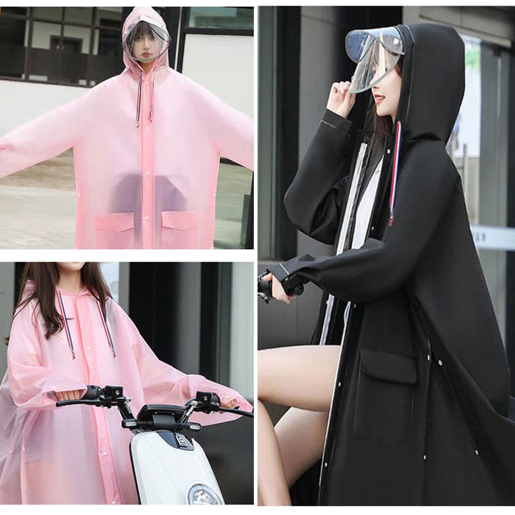 レインコート レディース pk1901 | BACKYARD FAMILY | 詳細画像11 