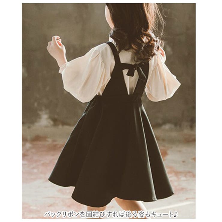 キッズ ジャンパースカート pk88056 | BACKYARD FAMILY | 詳細画像6 