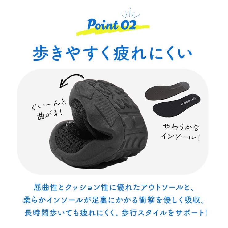 サンダル キッズ pkas7045 | BACKYARD FAMILY | 詳細画像7 