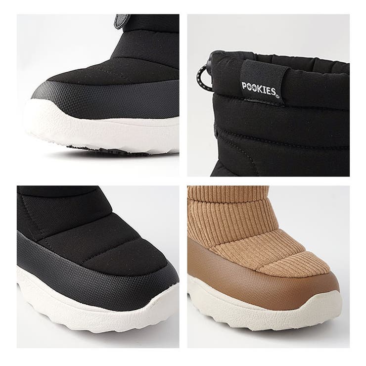 POOKIES プーキーズ キッズ ジュニア スノーブーツ | BACKYARD FAMILY | 詳細画像14 