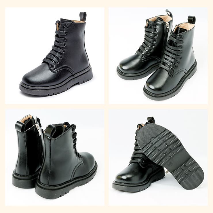 キッズブーツ pktb358 | BACKYARD FAMILY | 詳細画像13 