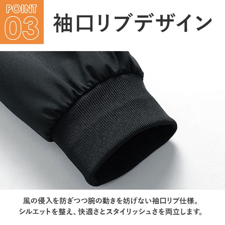 メンズ ミリタリージャケット ジャンパー | BACKYARD FAMILY | 詳細画像6 