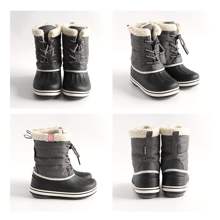 POOKIES プーキーズ PK-WP710S キッズ・ジュニアスノーブーツ | BACKYARD FAMILY | 詳細画像13 