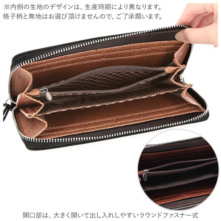 長財布 おしゃれ pmy0611 | BACKYARD FAMILY | 詳細画像7 