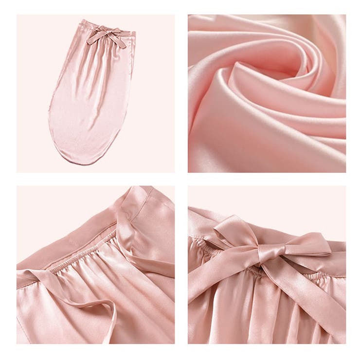 ナイトキャップ シルク pmy6040 | BACKYARD FAMILY | 詳細画像10 