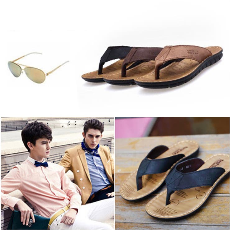 メンズシューズ ビーチサンダル pmy731 | BACKYARD FAMILY | 詳細画像11 