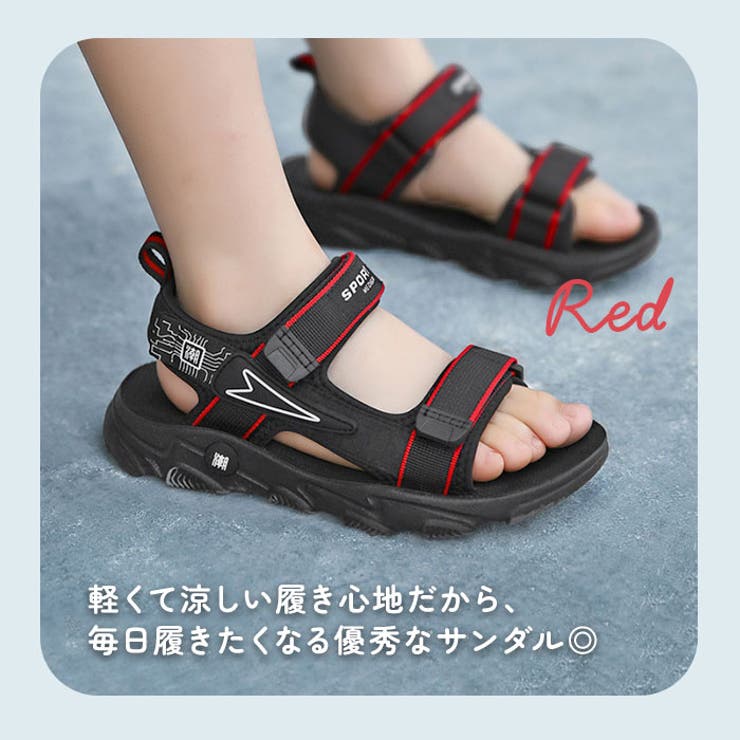 サンダル キッズ pmy810 | BACKYARD FAMILY | 詳細画像4 