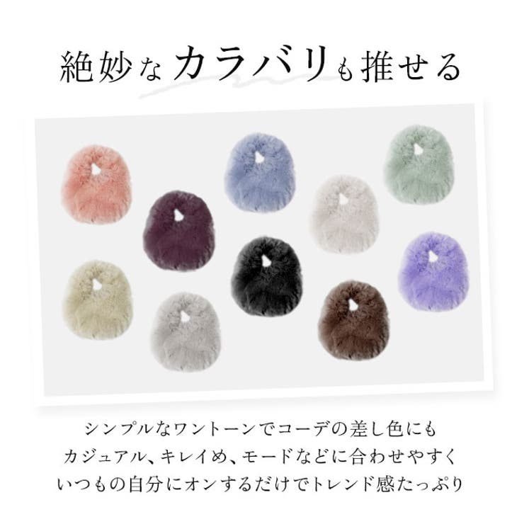 フェイクファートートバッグ pmybag20 | BACKYARD FAMILY | 詳細画像7 