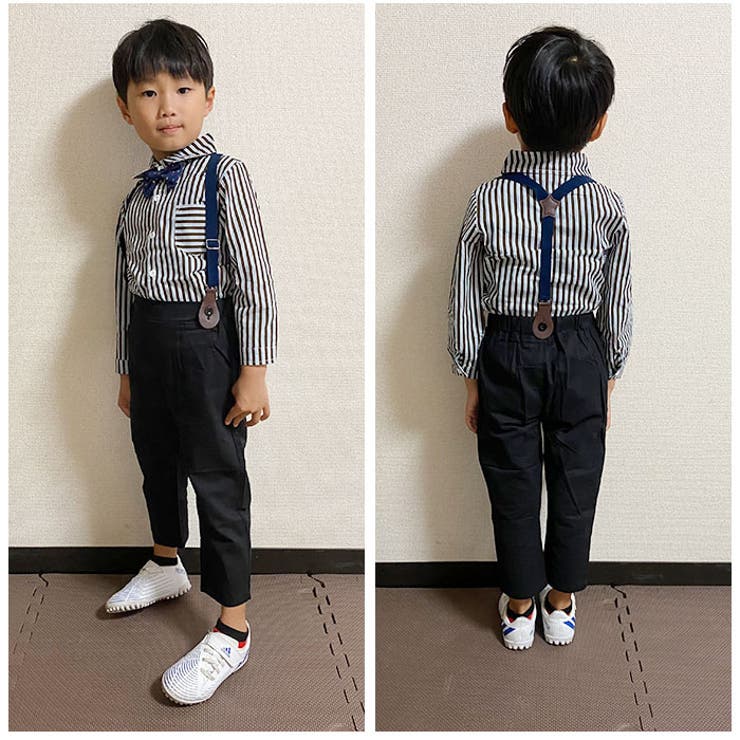 キッズ ベビー 男の子 フォーマル セットアップ pmyfomasuit17 | BACKYARD FAMILY | 詳細画像4 