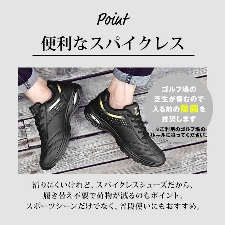 ゴルフ シューズ メンズ カジュアル pmygolfshoes699[品番 