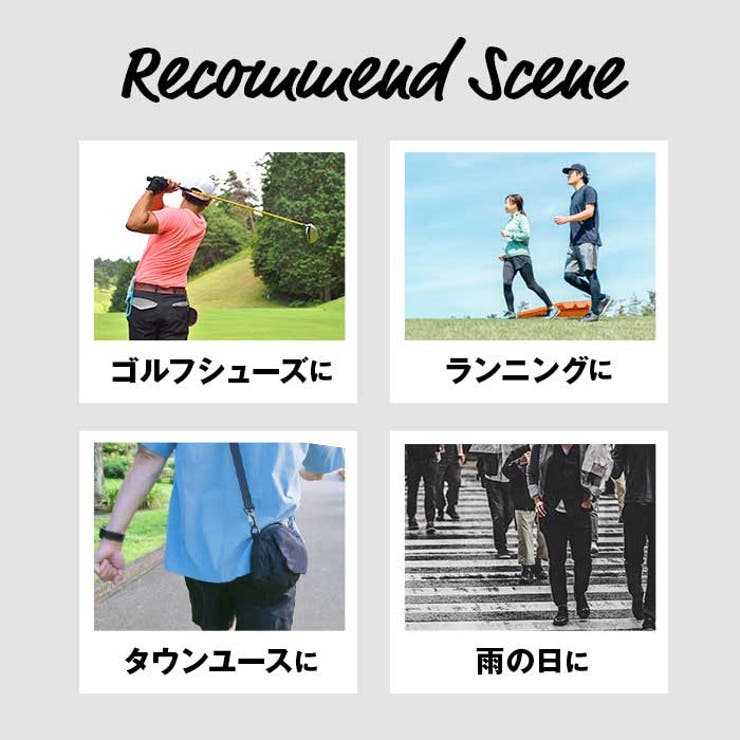 ゴルフ シューズ メンズ カジュアル pmygolfshoes699 | BACKYARD FAMILY | 詳細画像8 