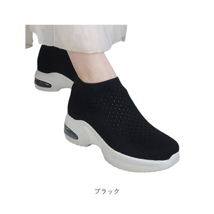 インヒールスニーカー スリッポン pmyinsn22 | BACKYARD FAMILY | 詳細画像15 