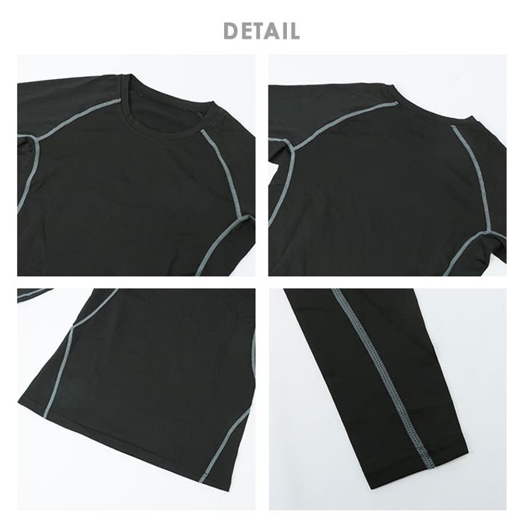 こども スポーツインナー シャツ 上下セット pmykidsclo01 | BACKYARD FAMILY | 詳細画像9 