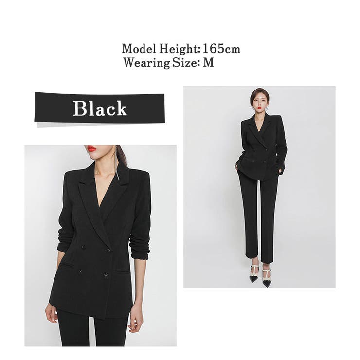 ビジネススーツ レディース pmyladysuit07 | BACKYARD FAMILY | 詳細画像14 