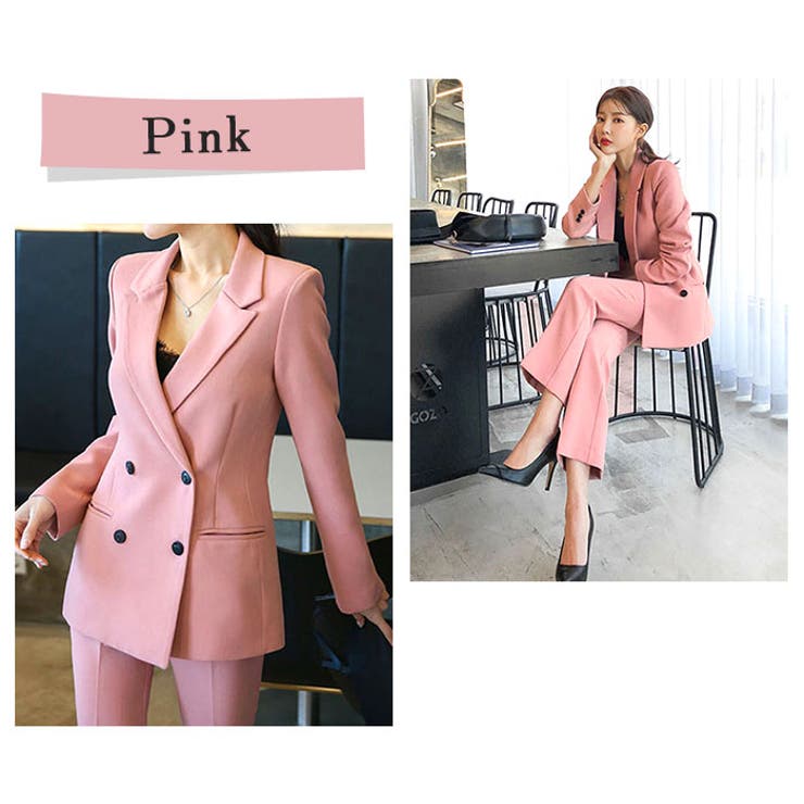 ビジネススーツ レディース pmyladysuit07 | BACKYARD FAMILY | 詳細画像17 