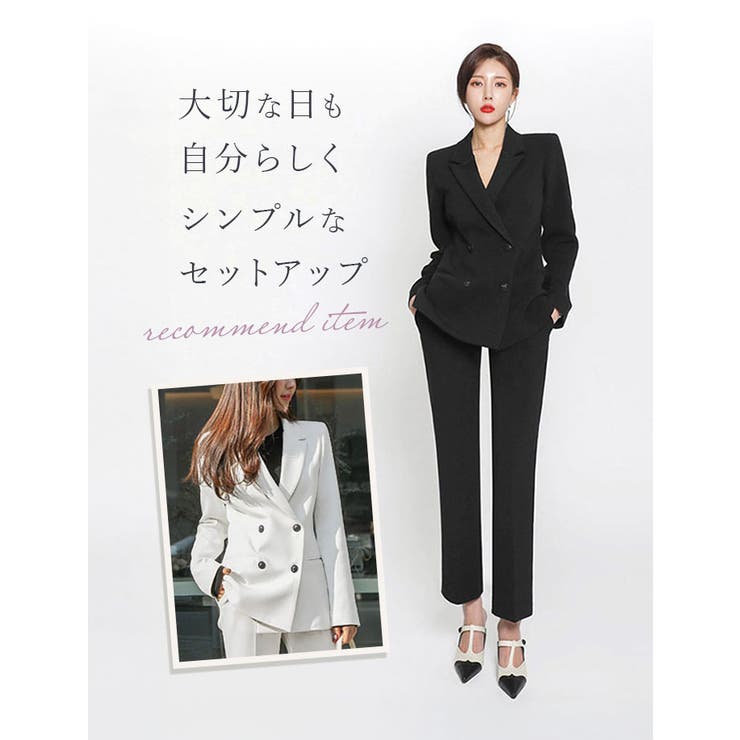 ビジネススーツ レディース pmyladysuit07 | BACKYARD FAMILY | 詳細画像6 