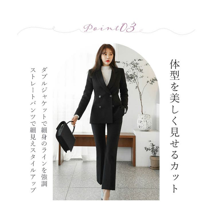 ビジネススーツ レディース pmyladysuit07 | BACKYARD FAMILY | 詳細画像9 