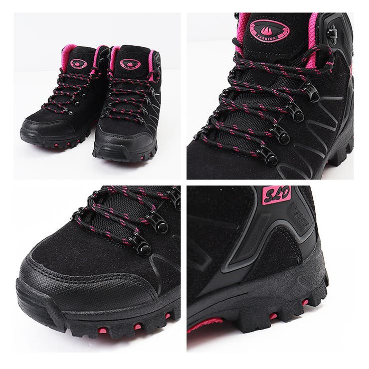 トレッキングシューズ レディース pmymshoes26 | BACKYARD FAMILY | 詳細画像11 