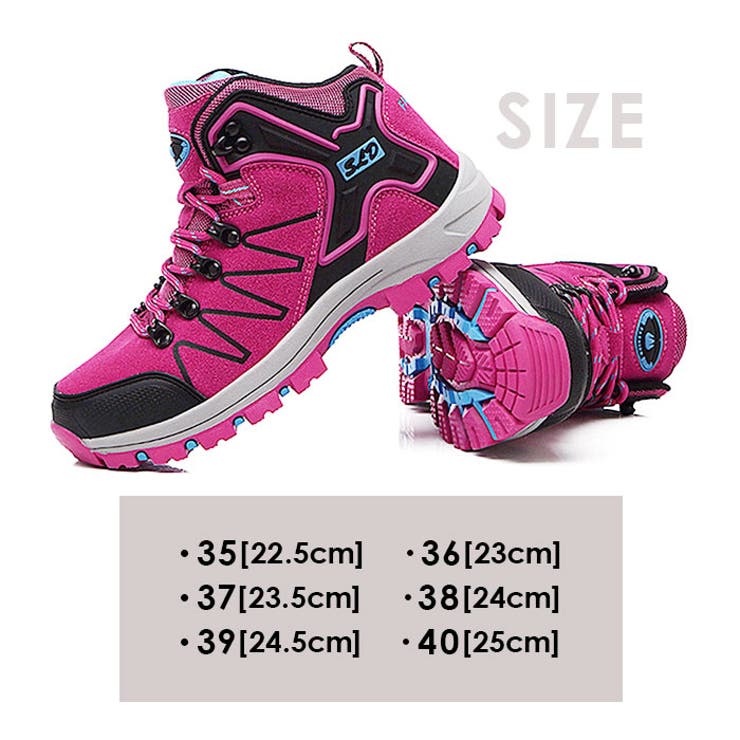 トレッキングシューズ レディース pmymshoes26 | BACKYARD FAMILY | 詳細画像13 