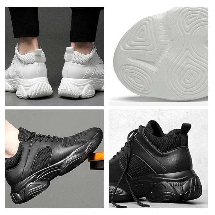 シークレットシューズ メンズ pmyscrshoes03 | BACKYARD FAMILY | 詳細画像12 