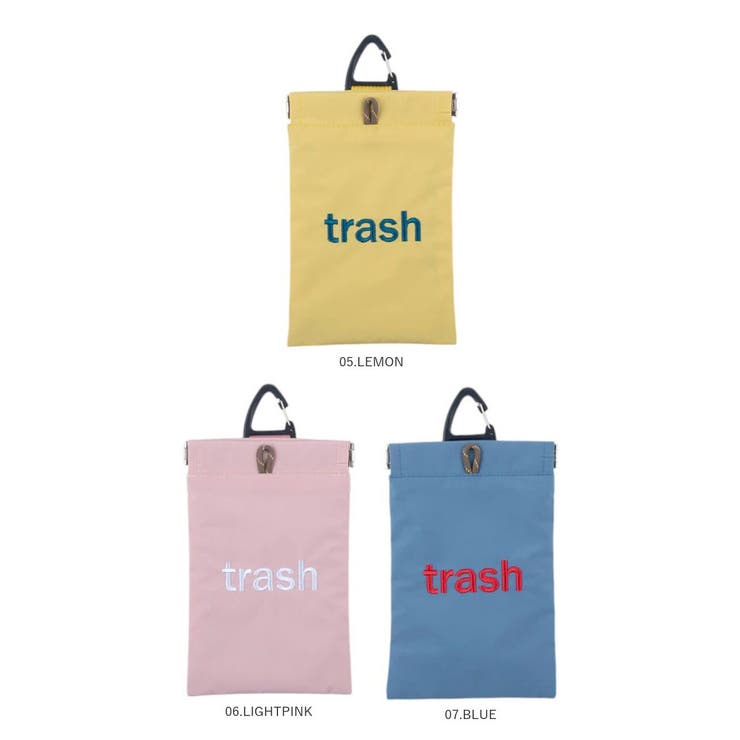 POY Trash Pouch | BACKYARD FAMILY | 詳細画像16 