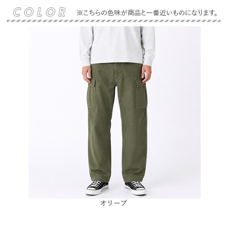 USタイプ M43 HBTパンツ | BACKYARD FAMILY | 詳細画像10 