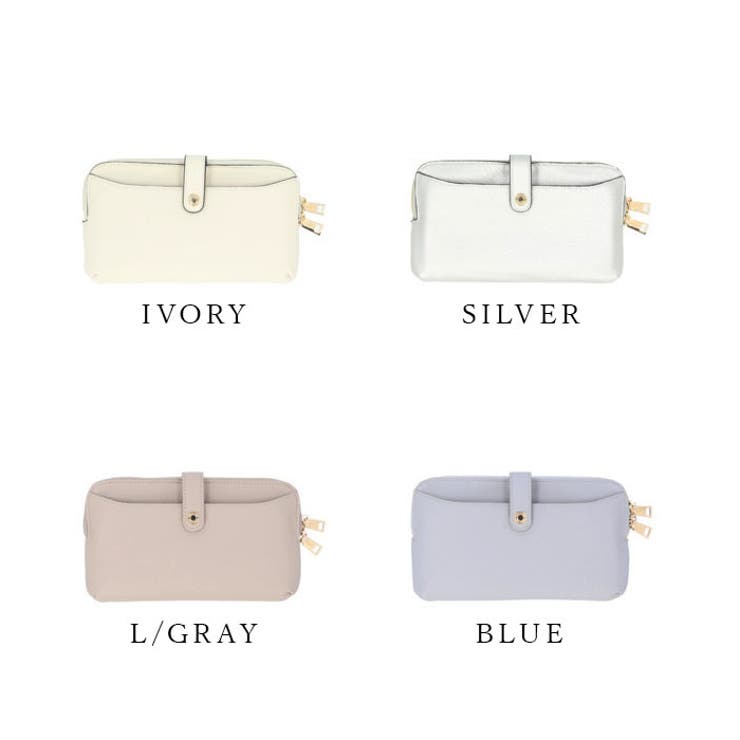 Pisoraro ピソラロ 10カラー スマホポシェット | BACKYARD FAMILY | 詳細画像16 